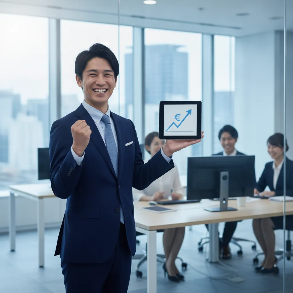 頑張りが正当に評価される